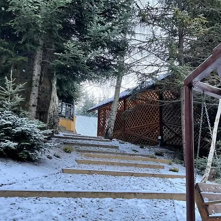Casa de Férias Forest House *