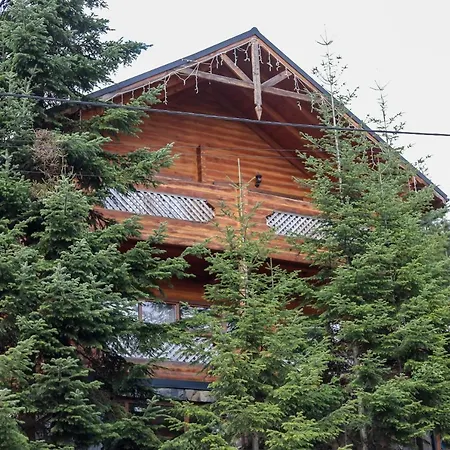 Feriehus Forest House *