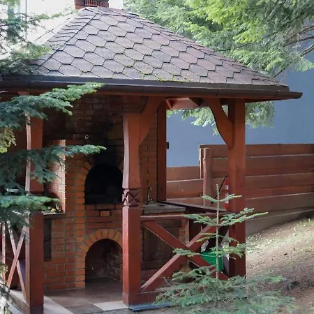 Forest House Feriehus