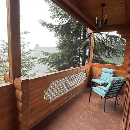 Holiday home Forest House