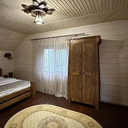 Vakantiehuis Forest House *