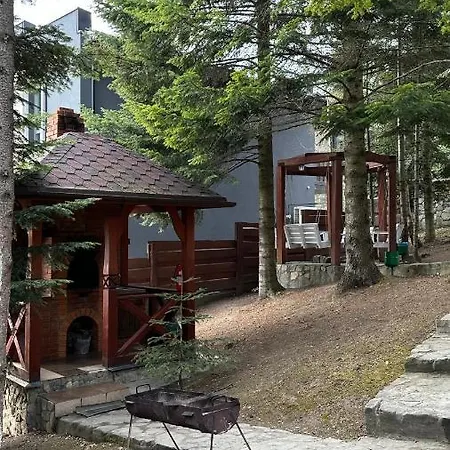 Feriehus Forest House