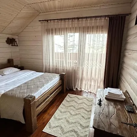 Forest House Feriehus Myhove