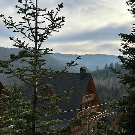 Feriehus Forest House