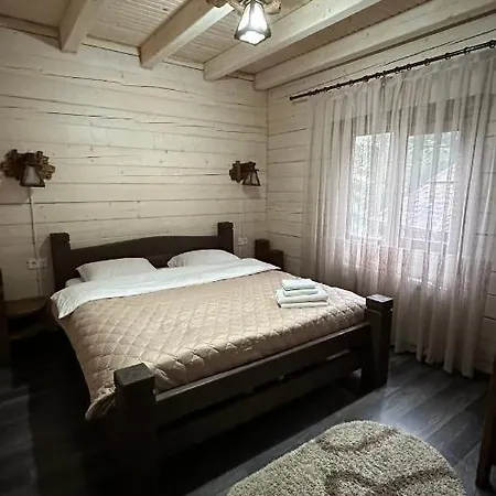 Forest House Vakantiehuis *