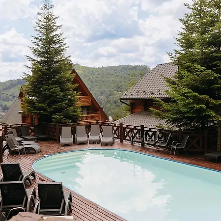 Vakantiehuis Forest House