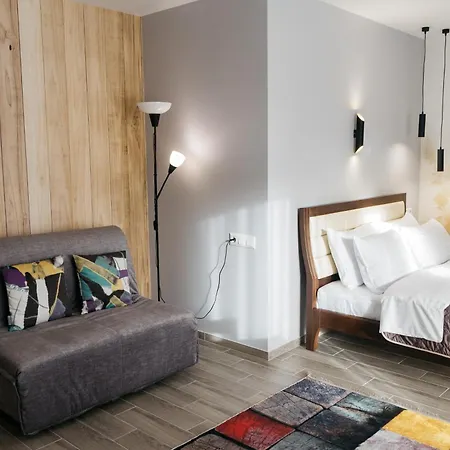 Feriehus Forest House