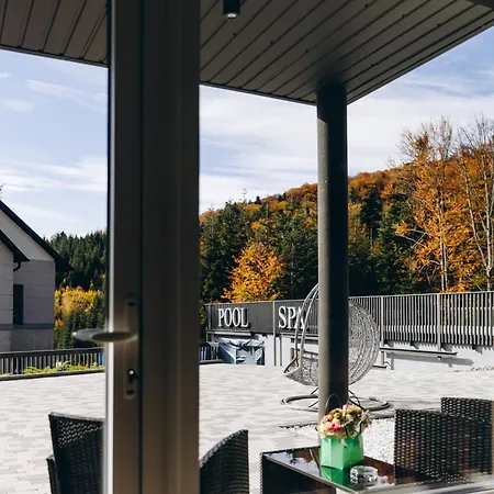 Forest House Vakantiehuis *