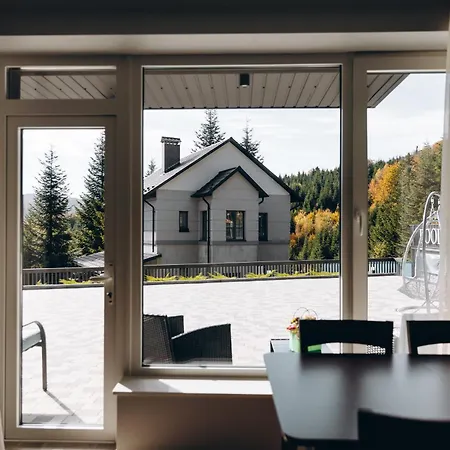 Forest House Casa vacanze Myhove