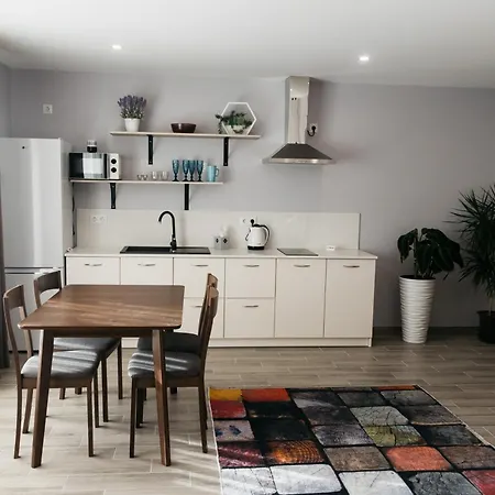 Vakantiehuis Forest House Myhove