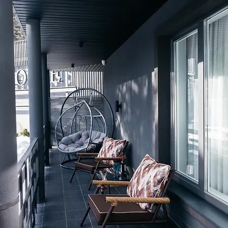 Forest House Casa vacanze Myhove