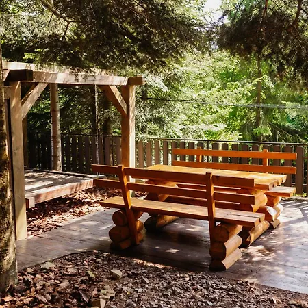 Casa vacanze Forest House Myhove