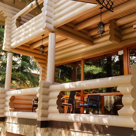 Forest House Vakantiehuis