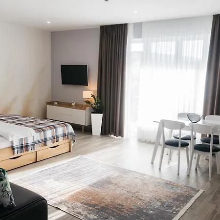 Forest House Vakantiehuis *