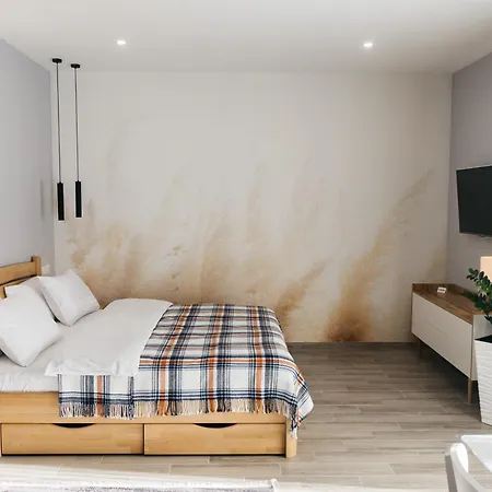 Vakantiehuis Forest House *