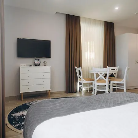 Forest House Vakantiehuis