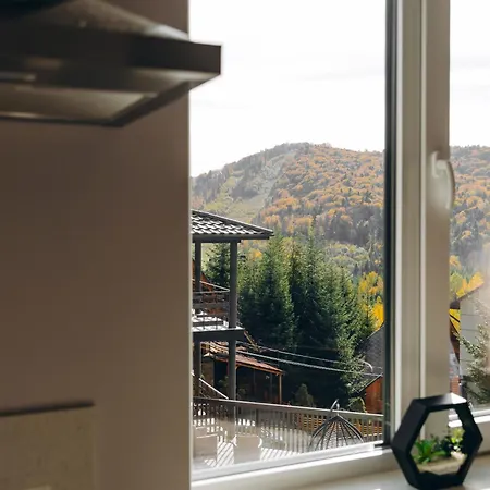 Forest House * Myhove