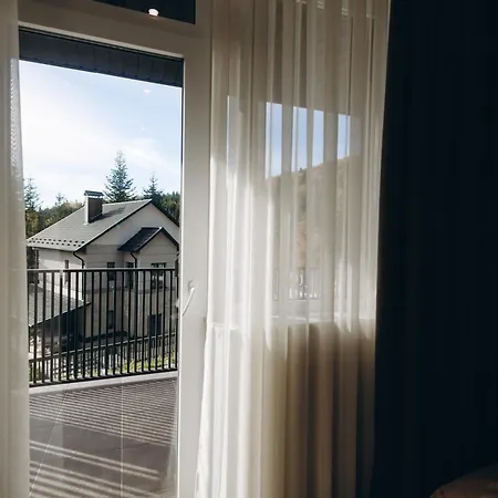 Forest House Feriehus