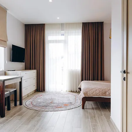 Forest House Vakantiehuis Myhove