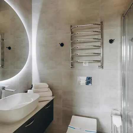 Holiday home Forest House Migovo