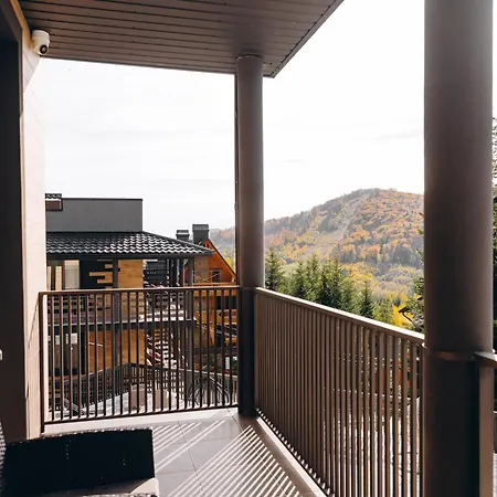Feriehus Forest House *