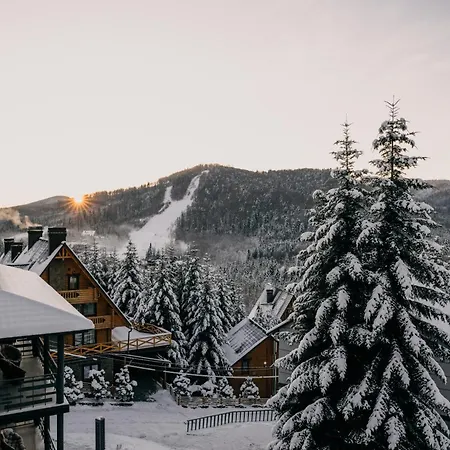 Vakantiehuis Forest House *