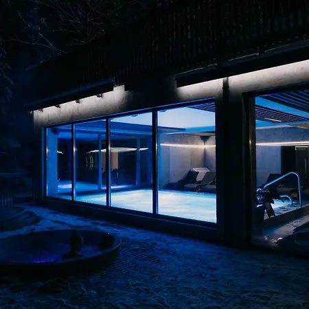 Casa vacanze Forest House Myhove