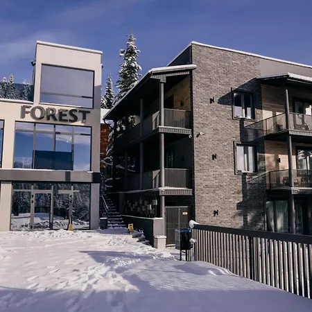 Forest House *