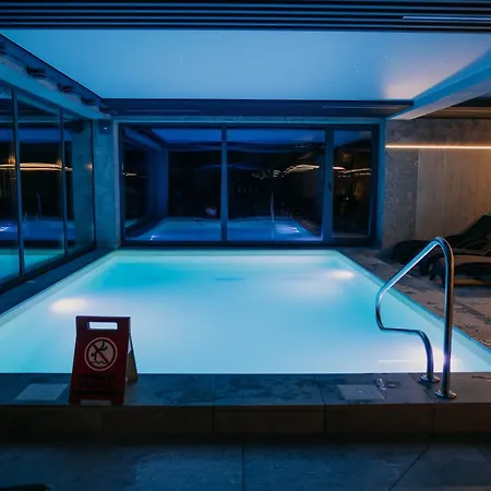 Vakantiehuis Forest House