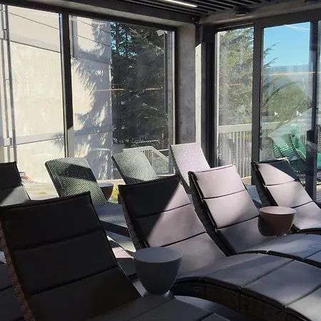 Holiday home Forest House