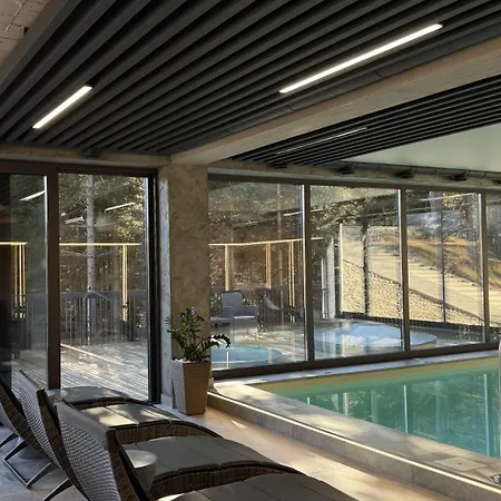 Forest House *
