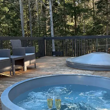 Vakantiehuis Forest House