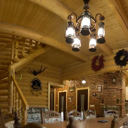 Forest House Feriehus
