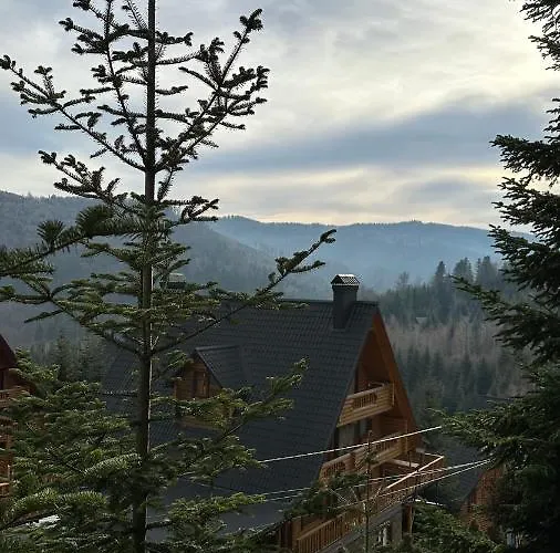Semesterbostad Forest House