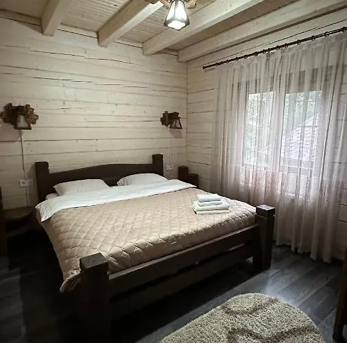 Forest House Semesterbostad *