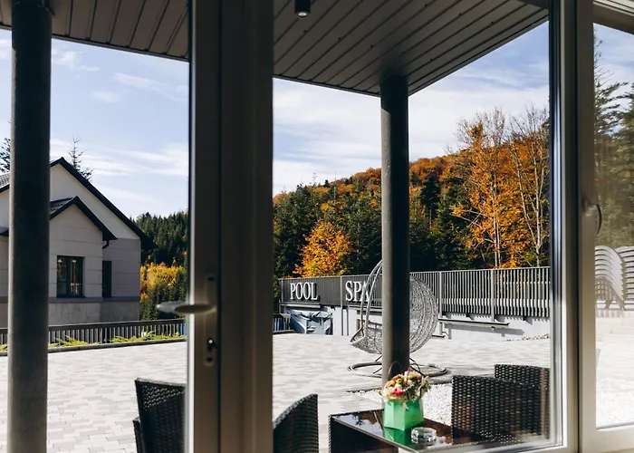 Forest House Semesterbostad *