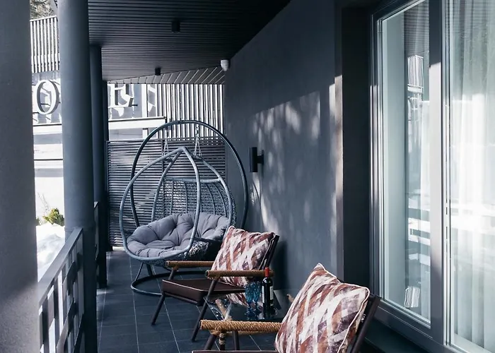 Forest House Semesterbostad Migovo