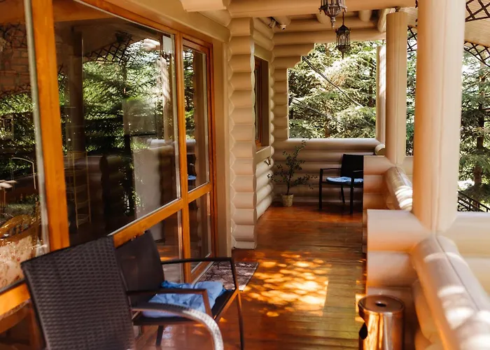 Forest House *