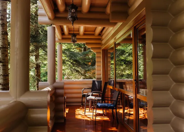 Forest House Migovo