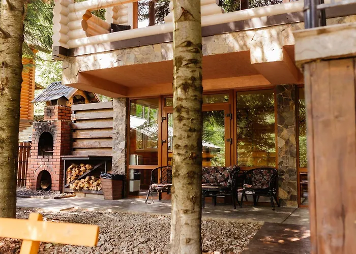 Forest House