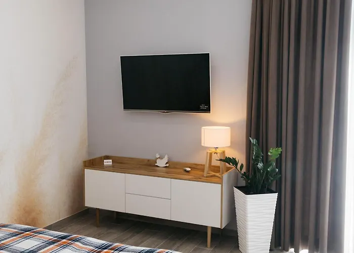 Forest House Semesterbostad Migovo