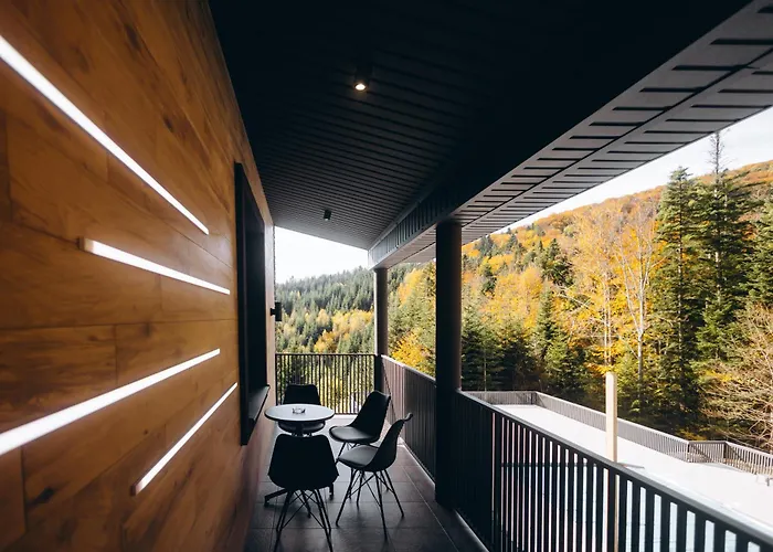 Semesterbostad Forest House Migovo
