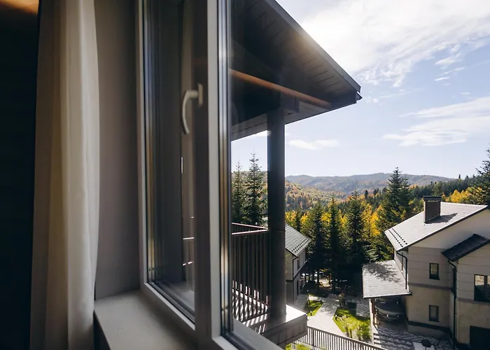 Forest House Semesterbostad