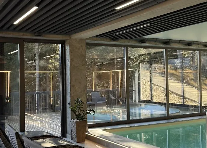 Forest House *