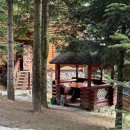 Forest House 米戈韦