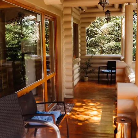Forest House *
