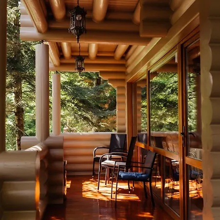 Forest House 米戈韦