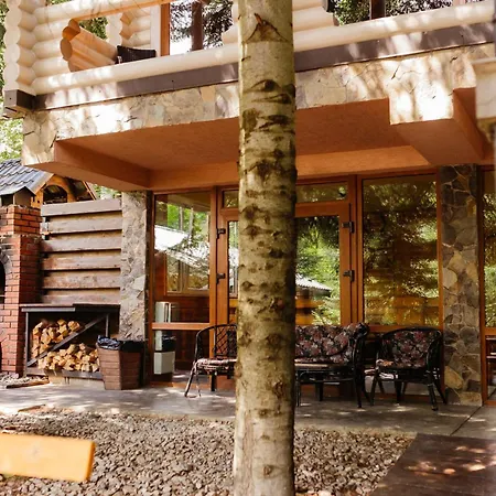Forest House
