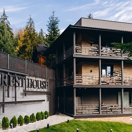 Forest House Migowo
