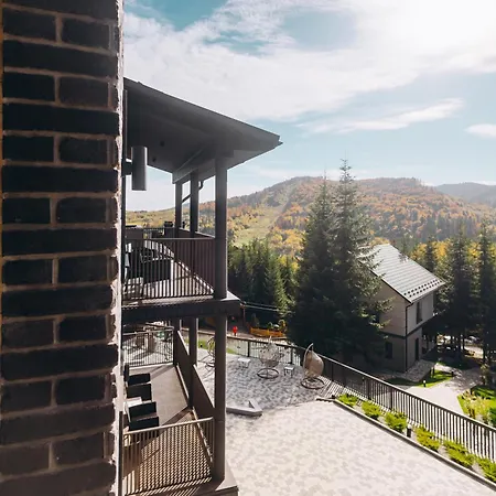 Forest House 米戈韦